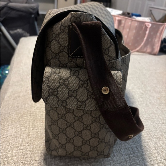 Gucci diaper Bag - Picture 3 of 7